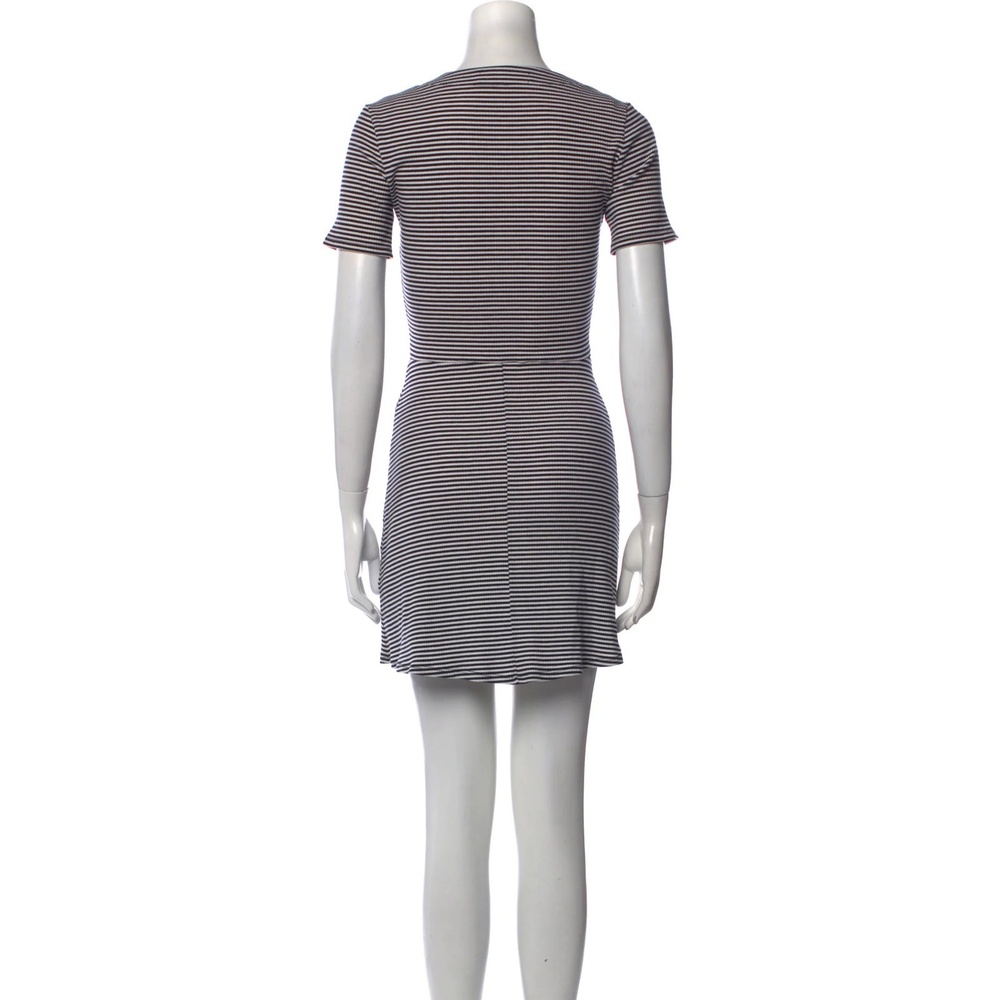 Reformation Striped Mini Dress - Size Small - Picture 2 of 3